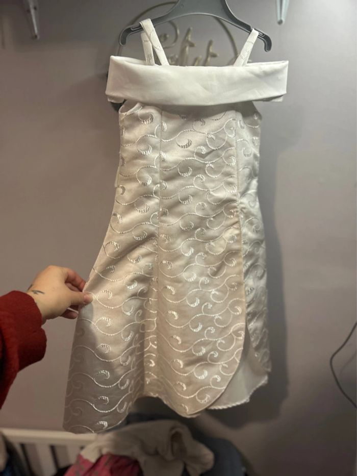 Robe de princesse fille - photo numéro 15
