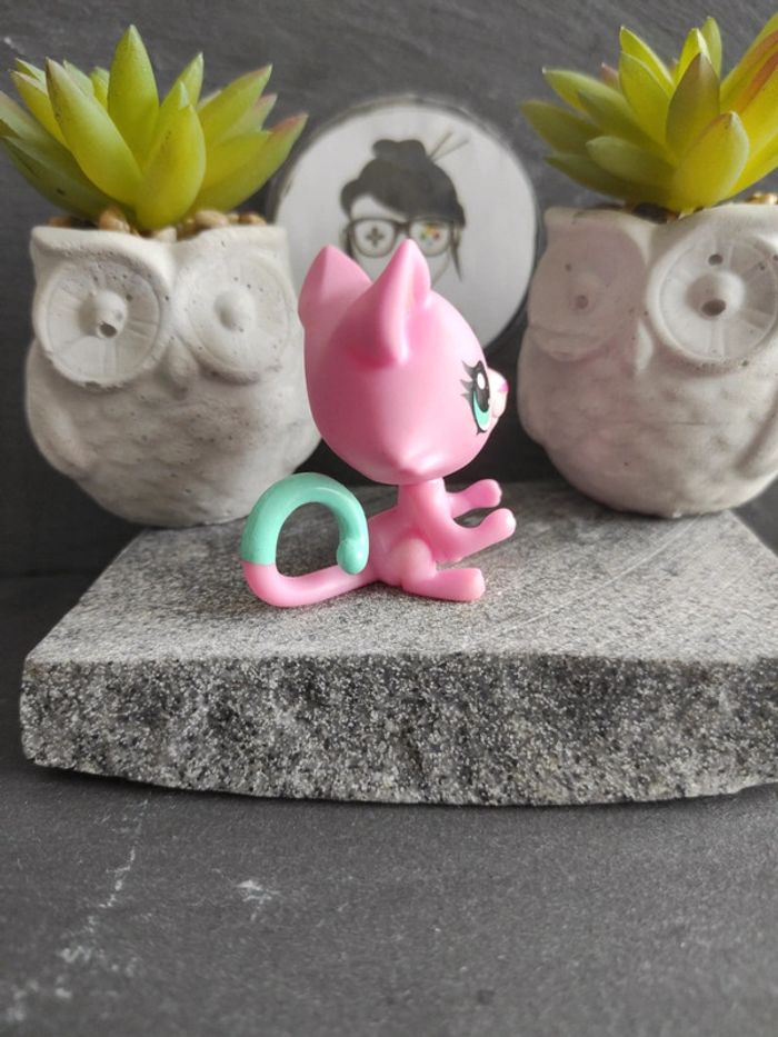 Littlest Petshop LPS Pet Shop 3411 Jaguar #geektradelpsjaguar - photo numéro 2