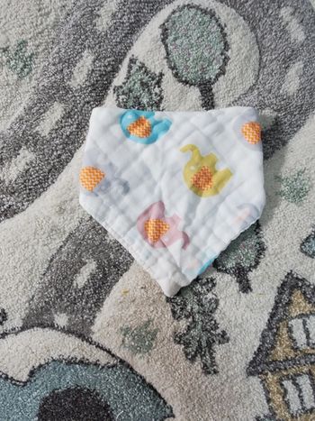 Bavoir / Bandana 👶🏼