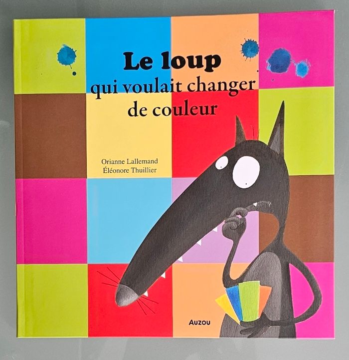 LE LOUP