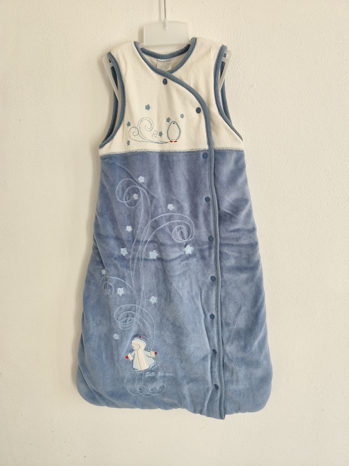 Gigoteuse Bébé One Size Harvest Shell 80% Coton 20% Polyester – Doublure 100% Coton – Rembourrage 100% Polyester - photo numéro 1