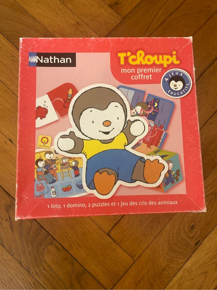 Lot jeux de société 2 ans - photo numéro 3