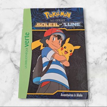 Pokemon Soleil et Lune