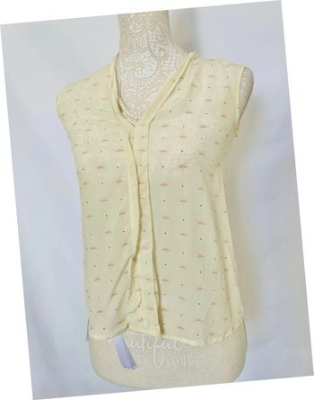 Débardeur Comptoir Des Cotonniers