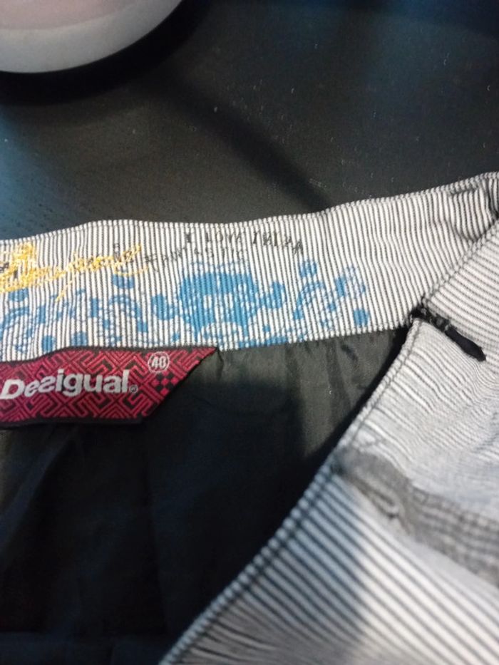Jupe Florales Desigual - photo numéro 13
