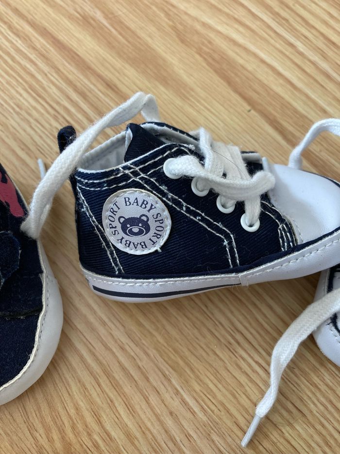 Chaussures bébé - photo numéro 2