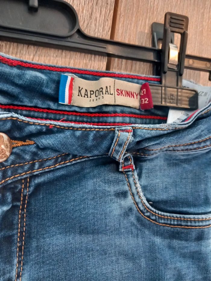 Jeans femme Kaporal - photo numéro 3