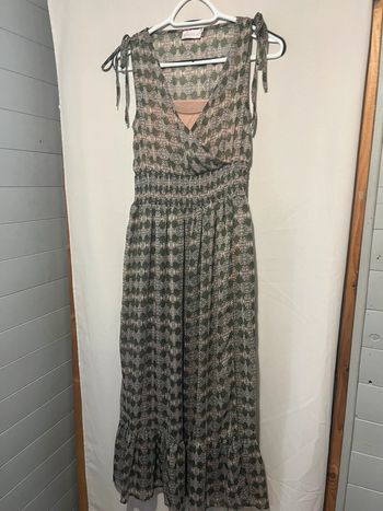 robe longue