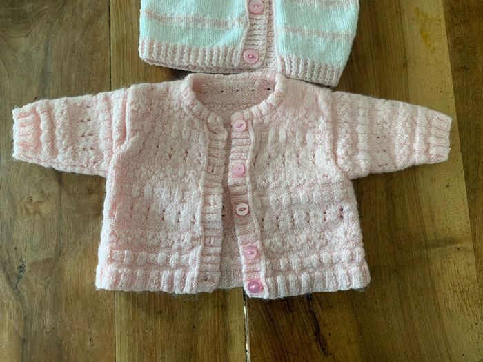Lot de 2 gilets - photo numéro 3