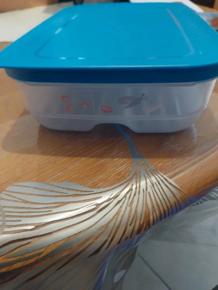 Ventilo Frais 1 L 8 Tupperware - photo numéro 1