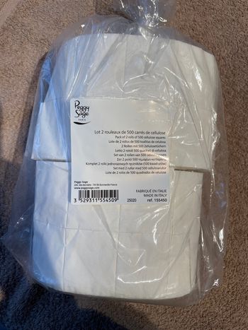 Coton manucure