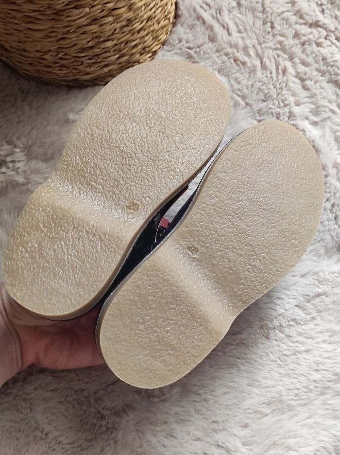Chaussures babies dpam taille 28 - photo numéro 3