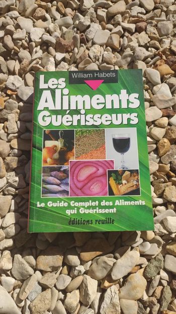 Les aliments guérisseurs