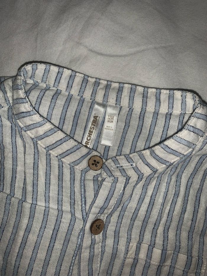 Chemise manche courte - photo numéro 2