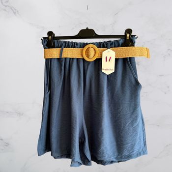 Short été femme 