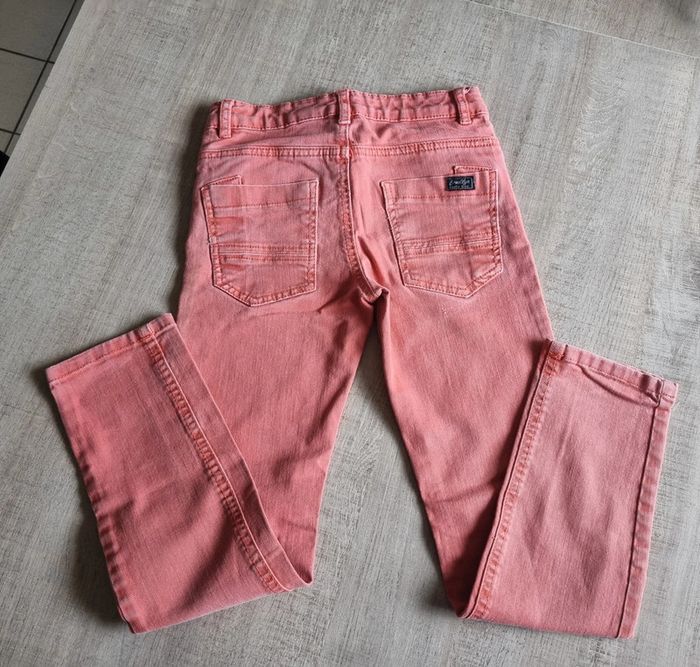 Jean skinny 9 ans garçon - photo numéro 2