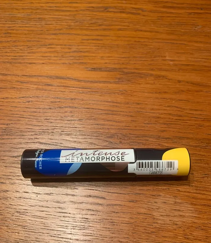 Mascara métamorphose intense noir Yves rocher neuf 7,8 ml - photo numéro 2