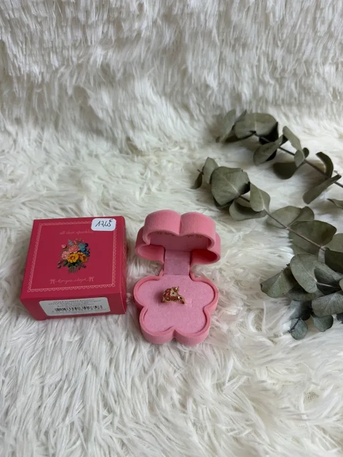 Bague licorne 🦄 Konges Slojd