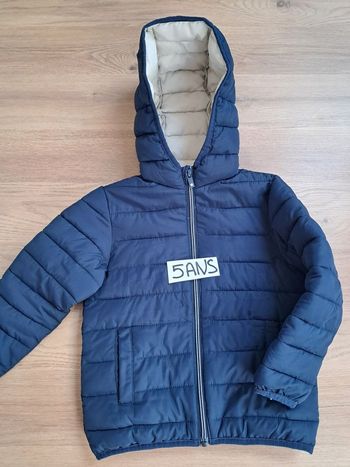 Doudoune fine mi saison