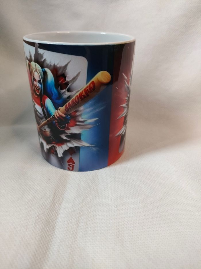 Mug Harley Quinn et Joker - photo numéro 2
