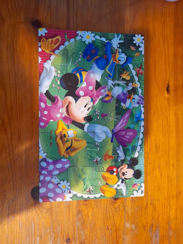 Mickey mouse clubhouse ( minnie ) - photo numéro 5