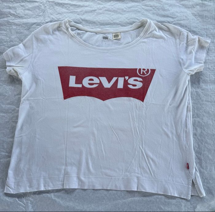 T-shirt blanc Levi’s