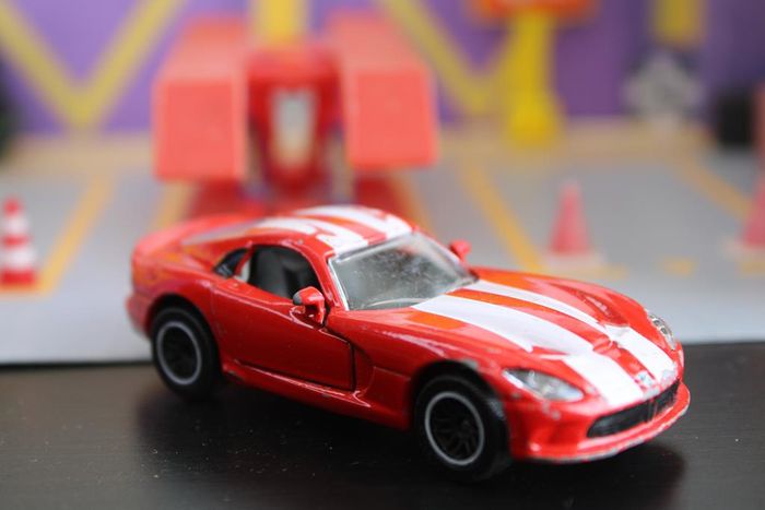 Majorette Dodge Viper - photo numéro 7