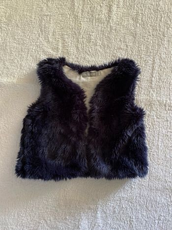T24mois gilet sans manche