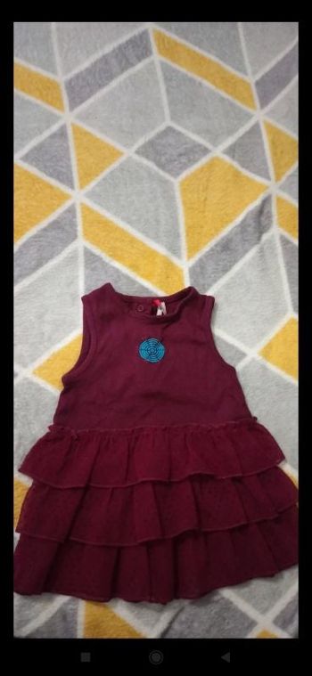 Robe 9 mois