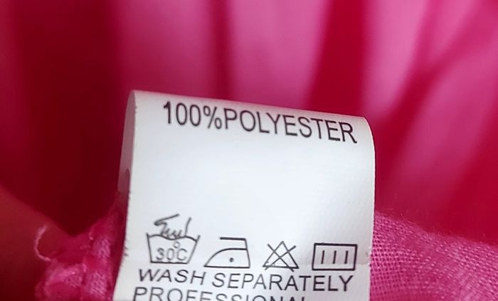 Déguisement robe de princesse rose 8-9 ans - photo numéro 9