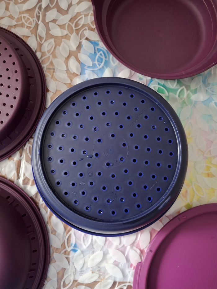 Microvap tupperware complet - photo numéro 5