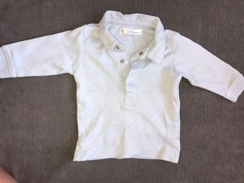 Polo 3 mois