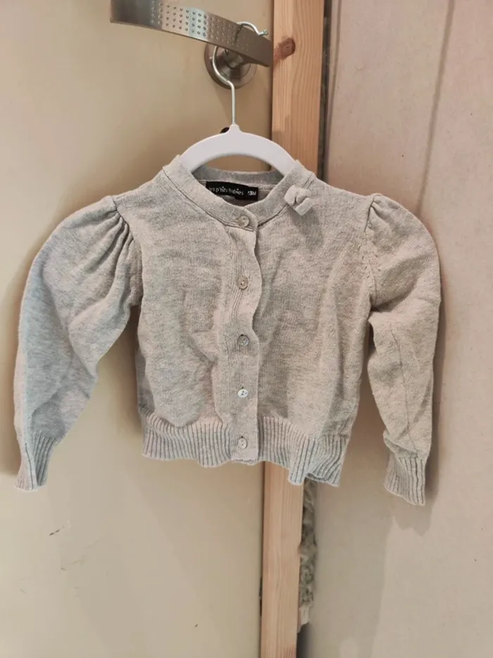 Gilet 2 ans