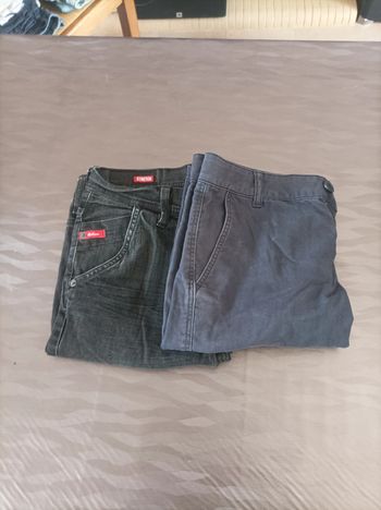 lot 2 bermudas