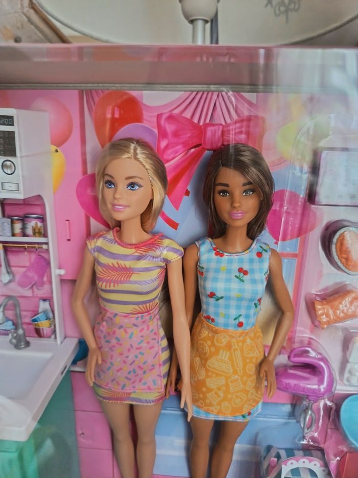 Coffret Barbie - photo numéro 4