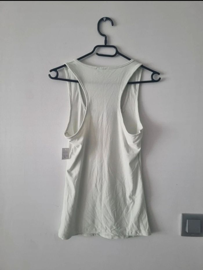 Débardeur vert Taille M - photo numéro 3