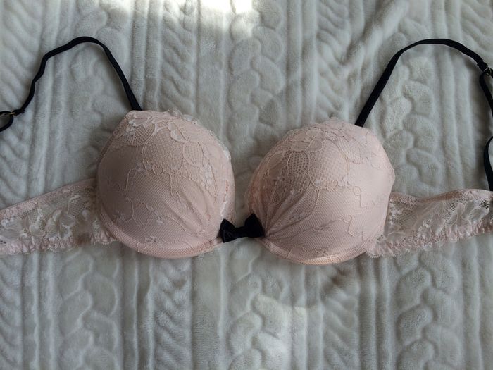 Soutien gorge Push neuf Undiz taille 90C - photo numéro 2