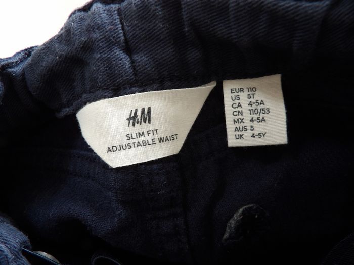 Pantalon garçon 5 ans H&M - photo numéro 6