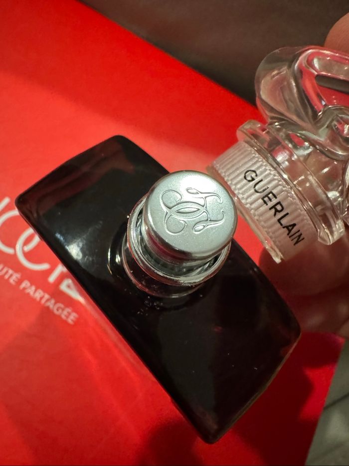 Parfum la petite robe noir de guerlain - photo numéro 3