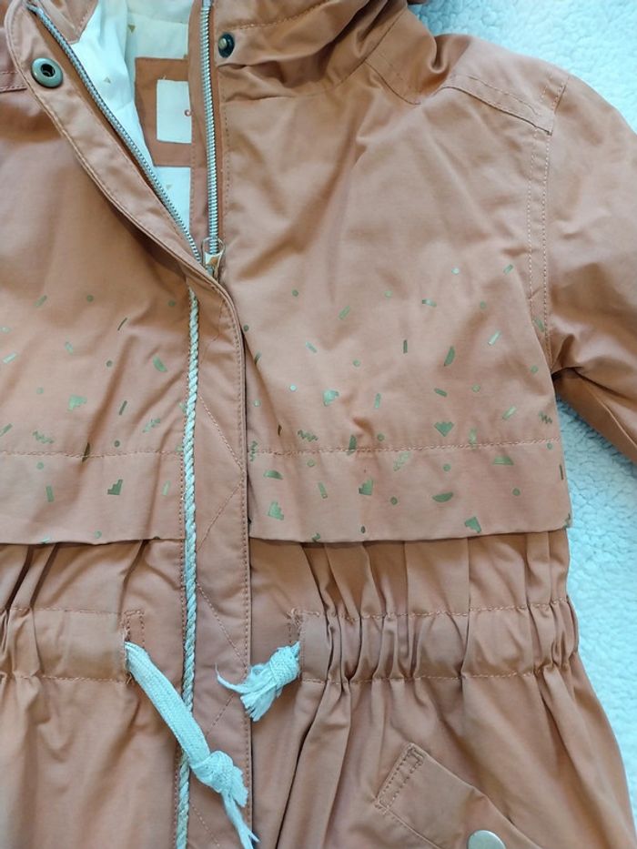 Veste mi saison catimini 4 ans - photo numéro 3