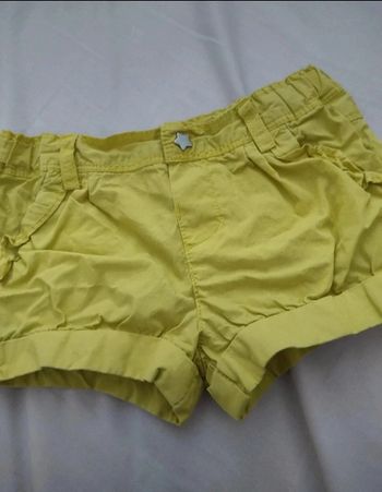 Short 12-18 mois Zara