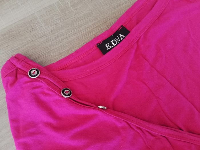 Tee shirt fluide - photo numéro 3