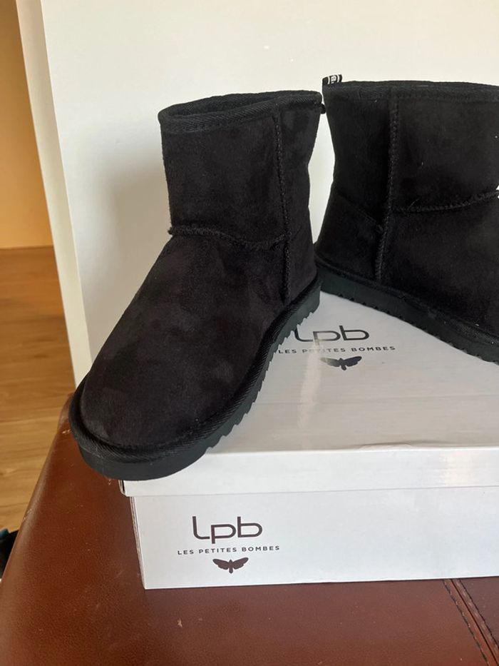 Bottines fourres - photo numéro 2