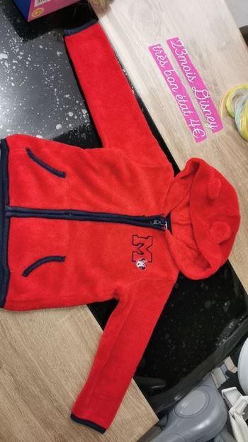 Sweat Disney 23mois orchestra