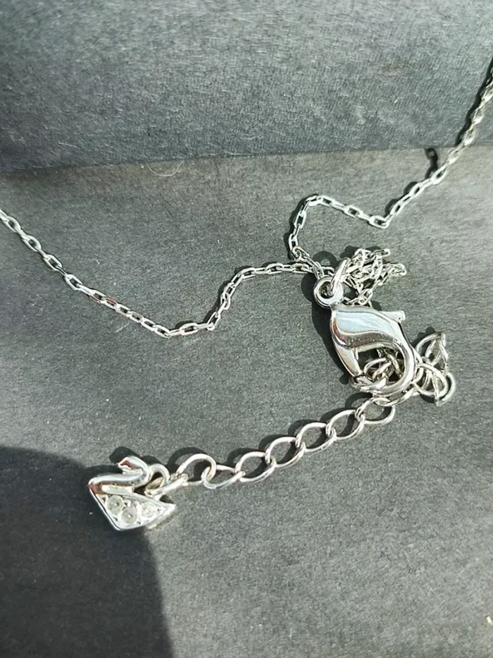 Collier Swarovski delta - photo numéro 3