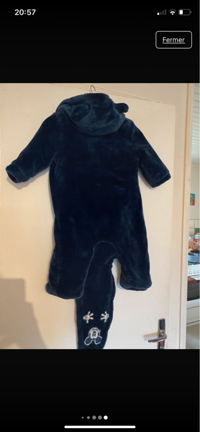 COMBI pilote Mickey 23 mois - photo numéro 2