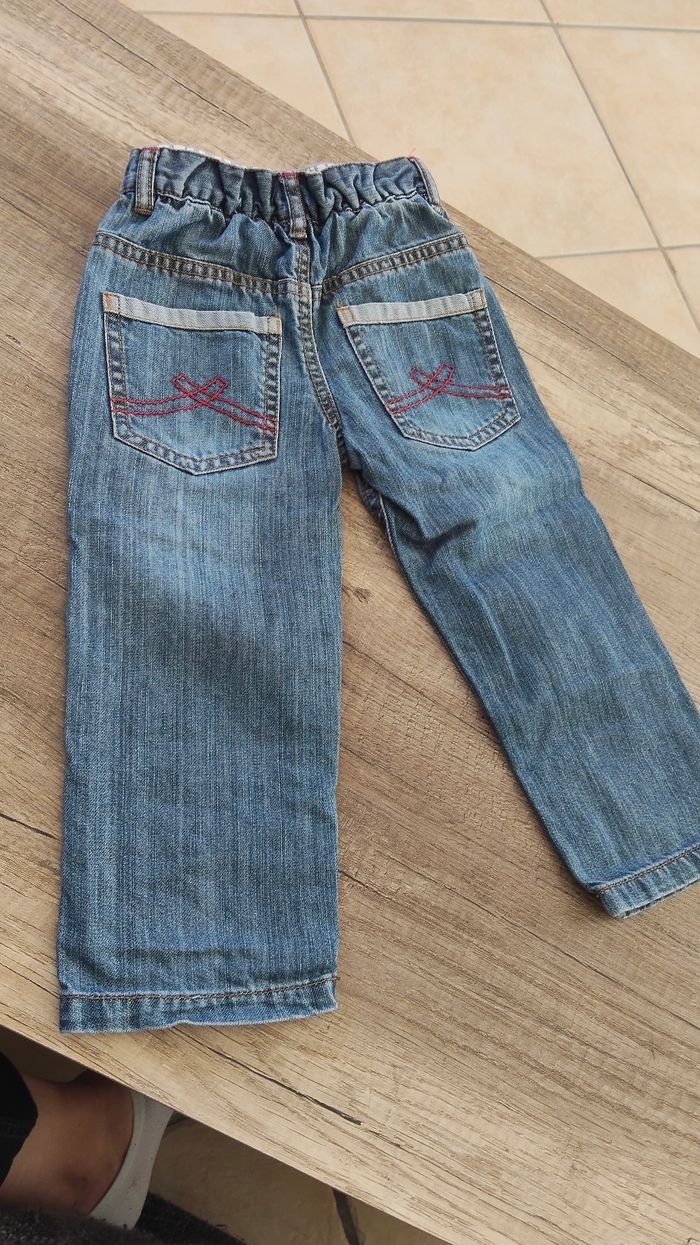 Pantalon jean 24 mois - photo numéro 5