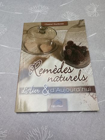 Remèdes naturels