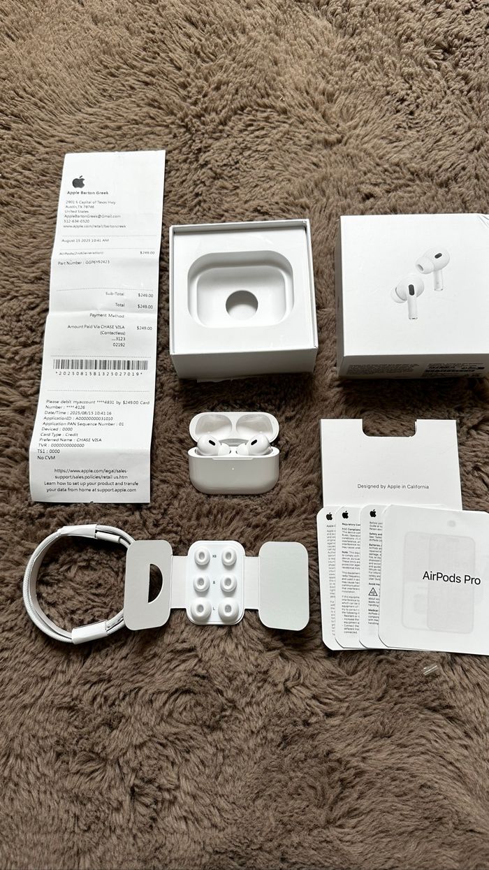 AirPods 2 Pro
