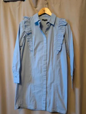 Robe chemise kiabi